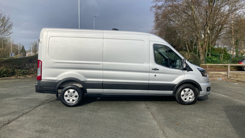Ford Transit 350 L3 Diesel Fwd 2.0 EcoBlue 165ps H2 Limited Van Auto [Nav]